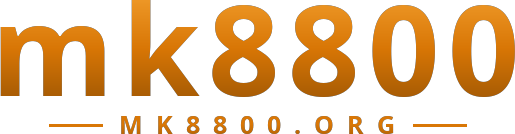 mk8800 logo